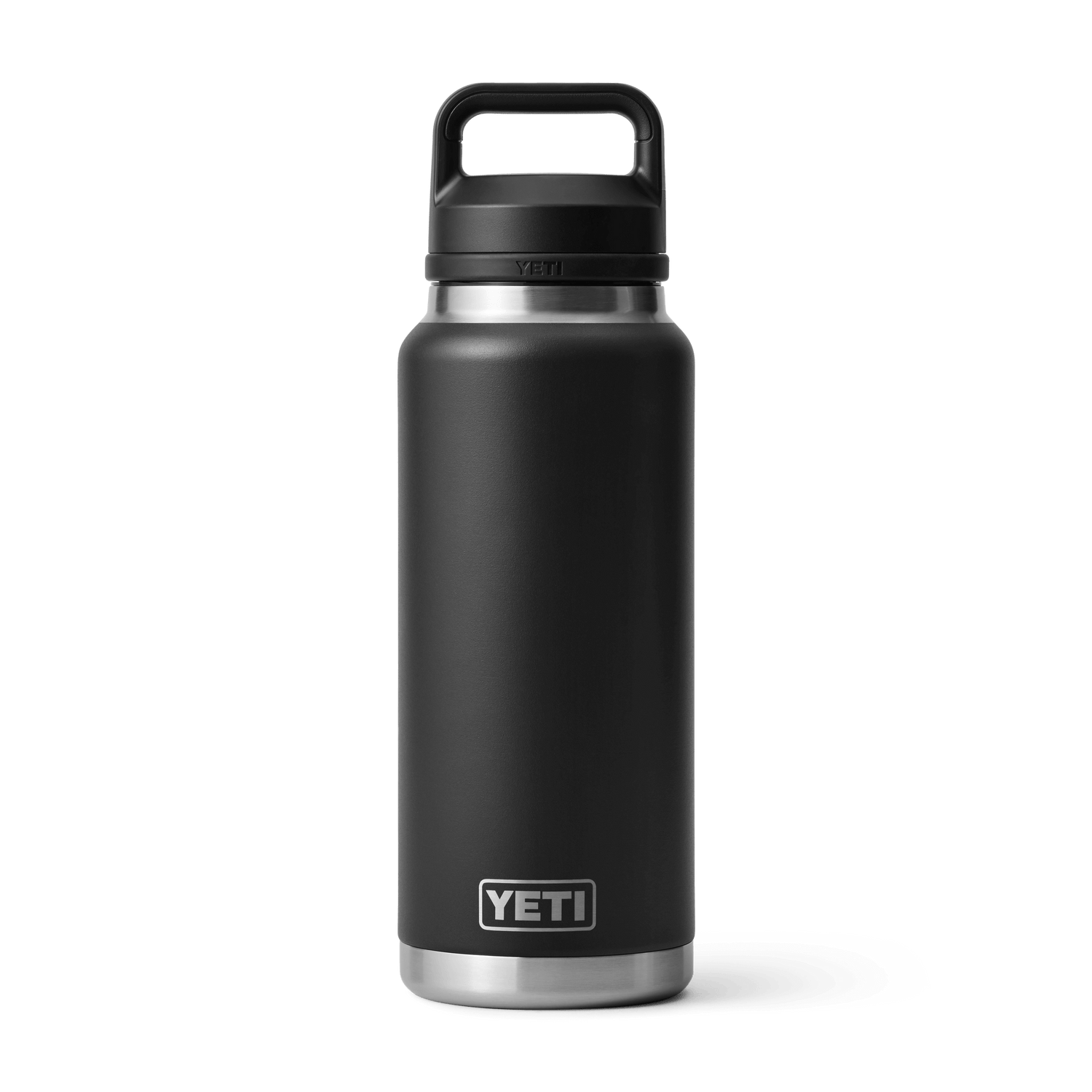 RAMBLER® 36 OZ (1 L) BOTTLE BLACK