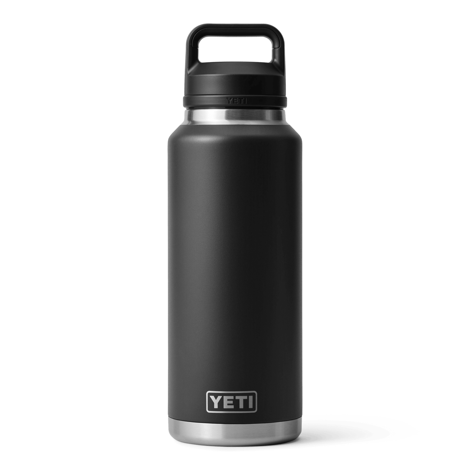 RAMBLER® 46 OZ (1.3 L) BOTTLE BLACK