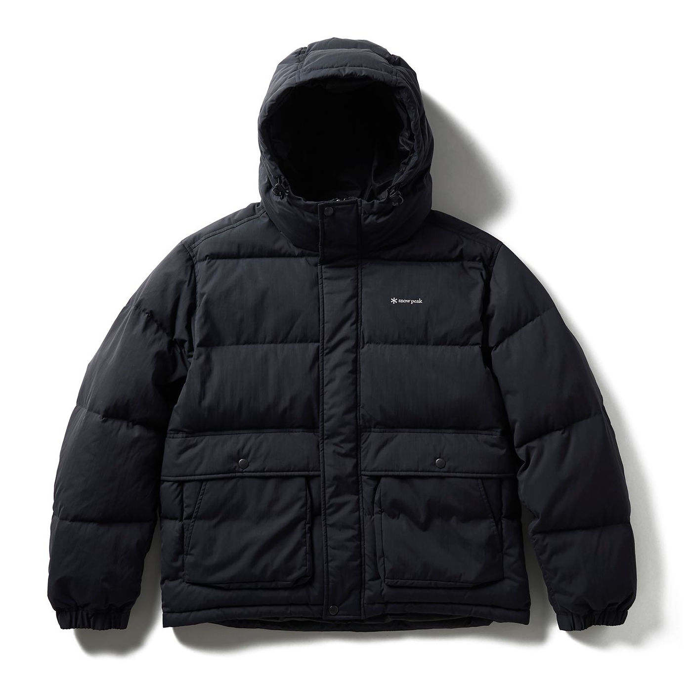 EVERYDAY DOWN JACKET BLACK