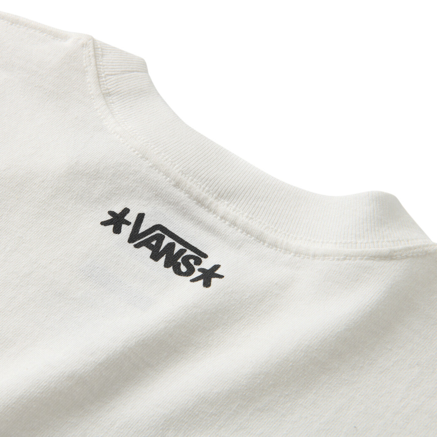 SKATE ATIBA HAZE CURB CREW SS TEE WHITE