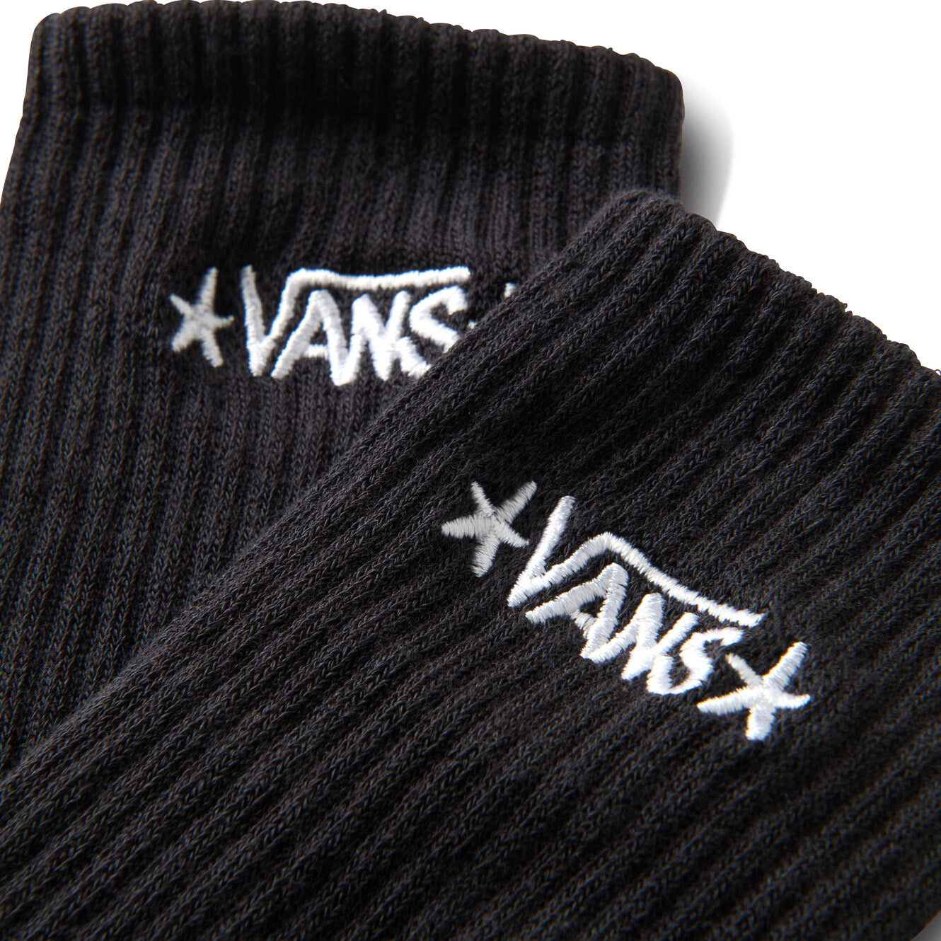 SKATE ATIBA HAZE CREW SOCKS BLACK