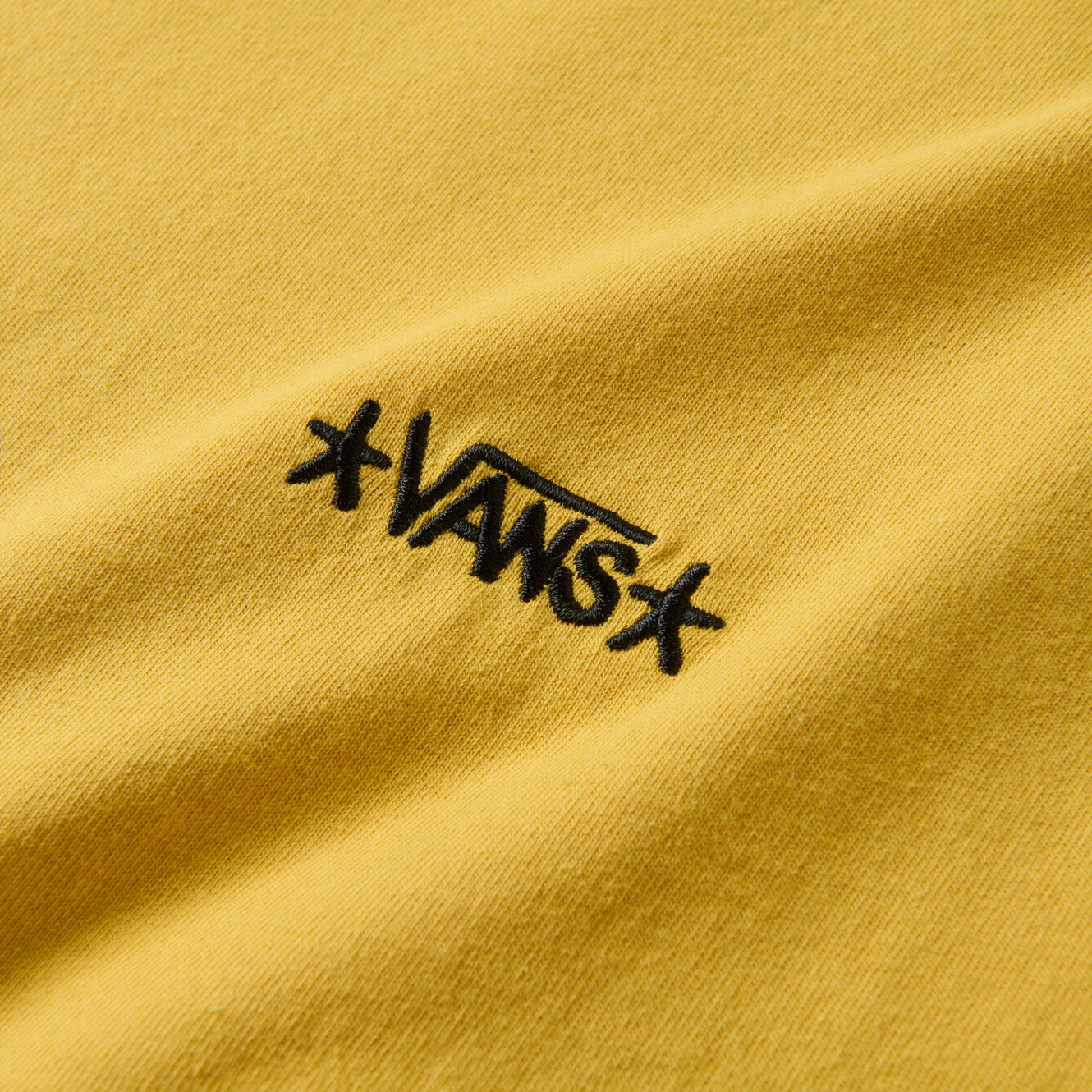 SKATE ATIBA HAZE HUG SS TEE SPICY MUSTARD