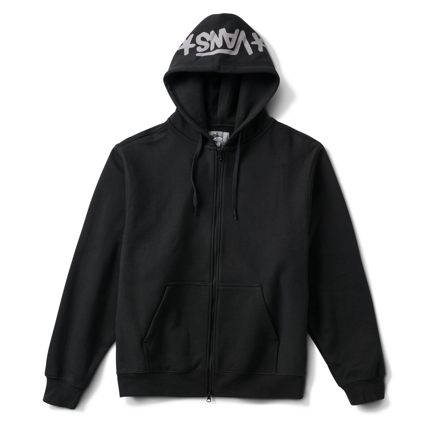 SKATE ATIBA HAZE ZIP BLACK