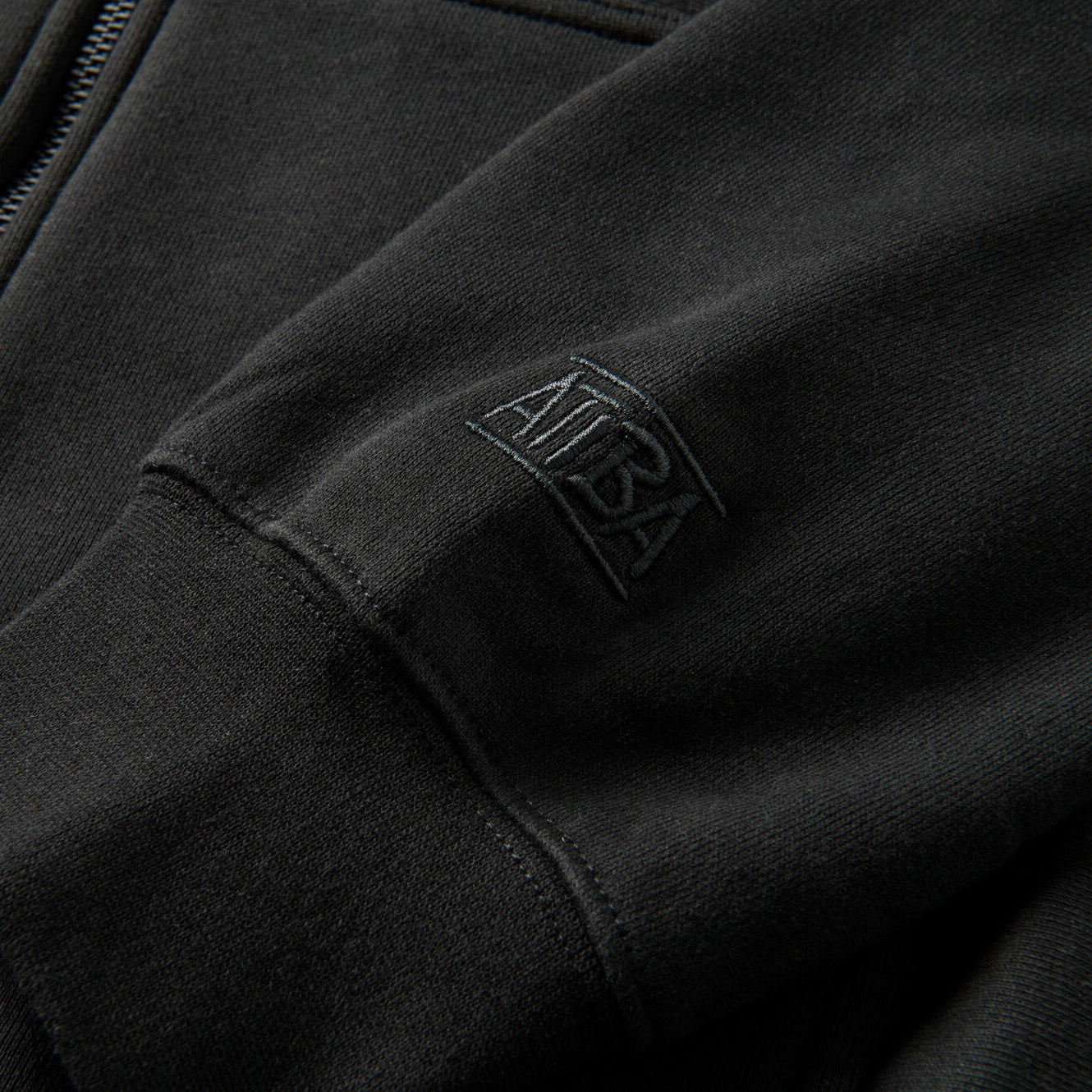 SKATE ATIBA HAZE ZIP BLACK