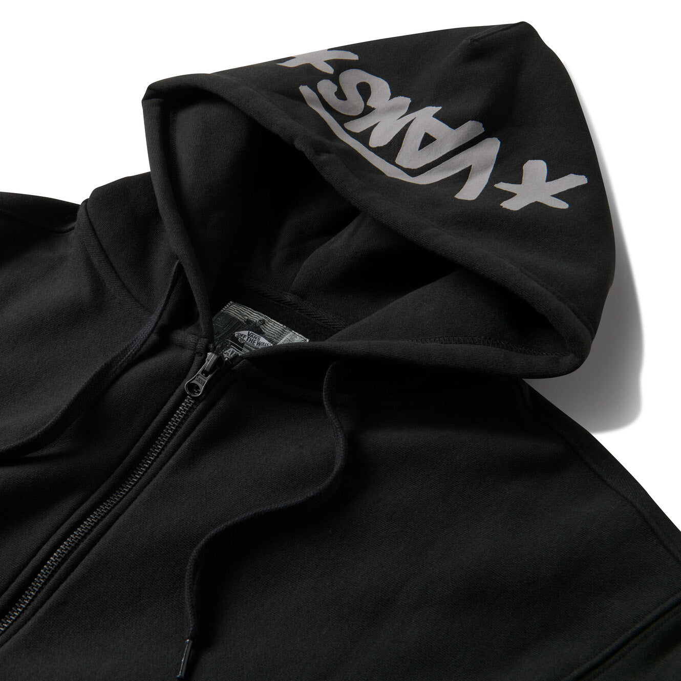 SKATE ATIBA HAZE ZIP BLACK