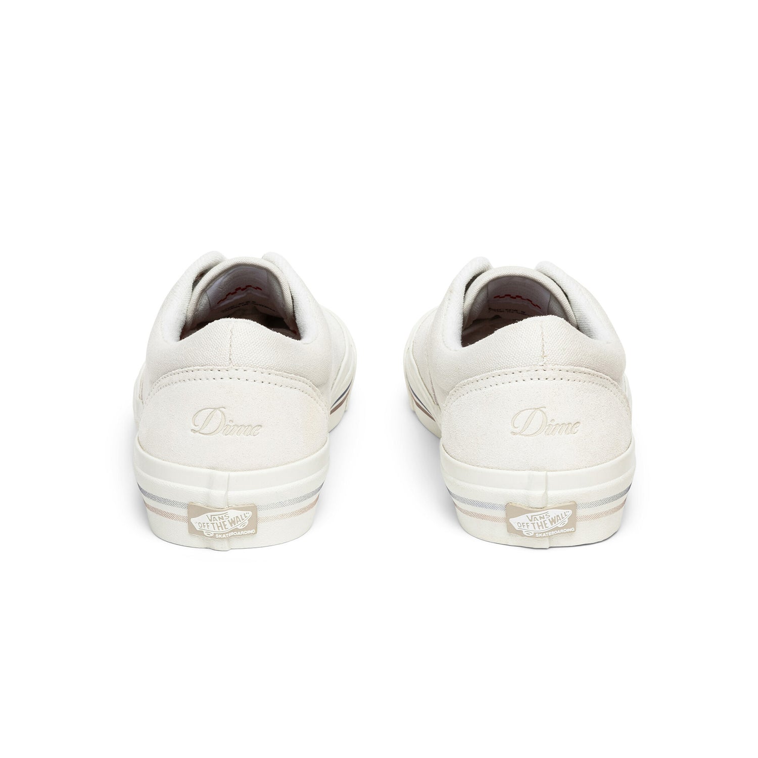 SKATE ERA STUB DIME WHITE CREAM