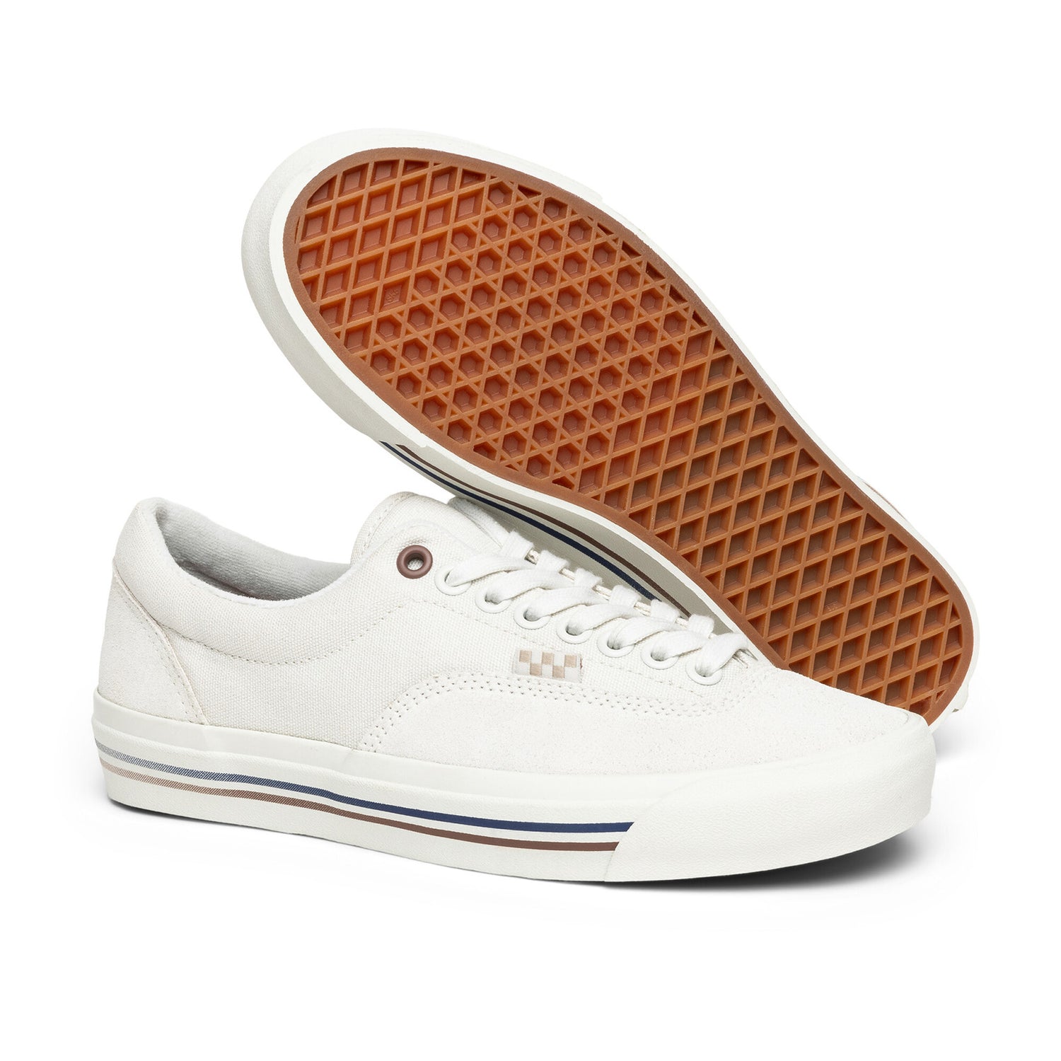 SKATE ERA STUB DIME WHITE CREAM