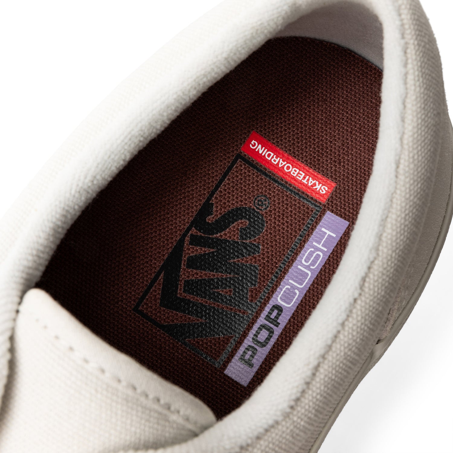 SKATE ERA STUB DIME WHITE CREAM