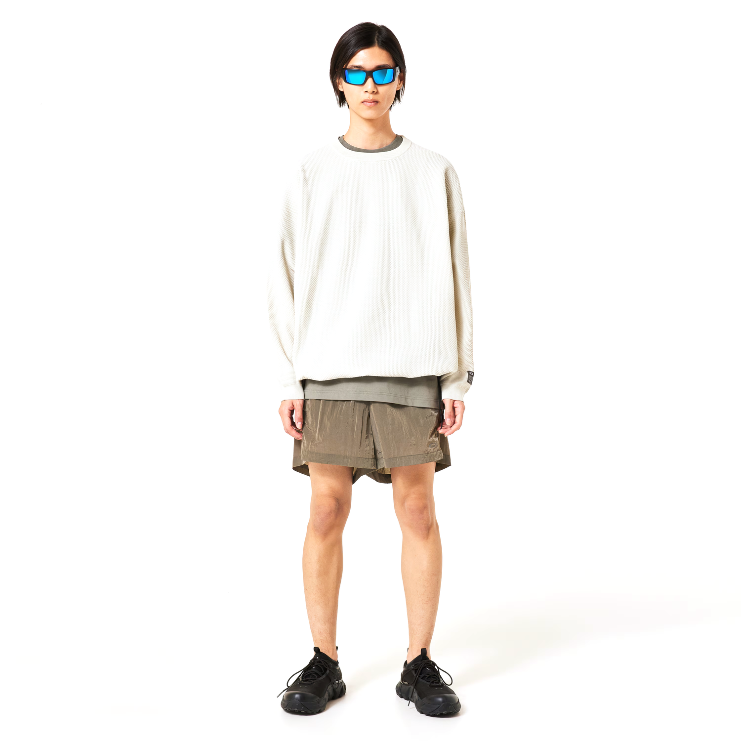 FGL PEAK SWEATER 1.0 MIST