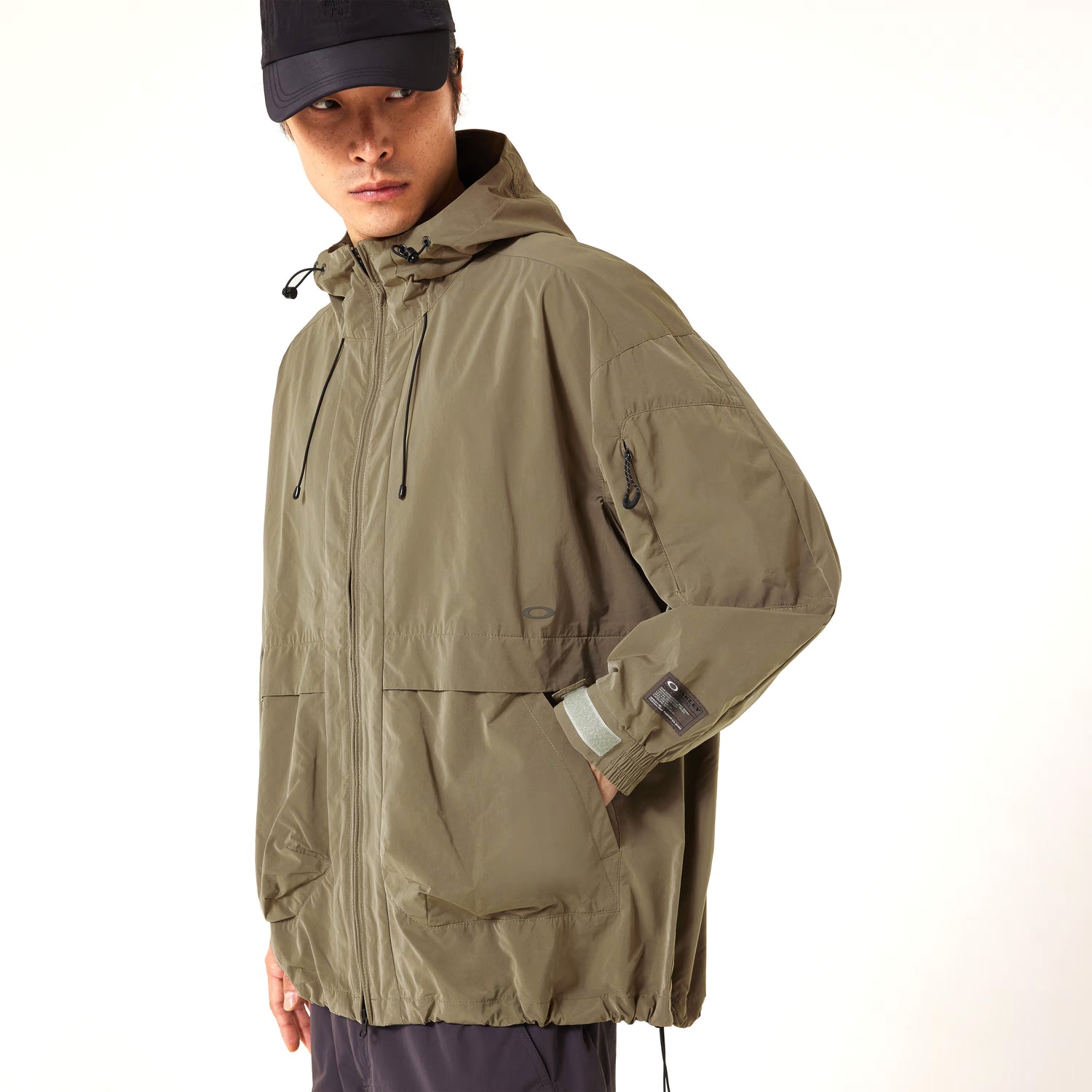 FGL SECTOR JACKET 5.0 SHEET METAL