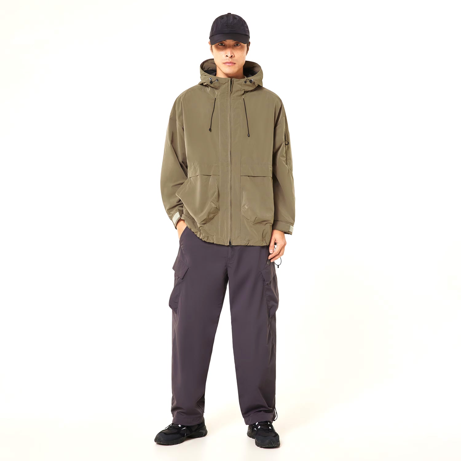 FGL SECTOR JACKET 5.0 SHEET METAL