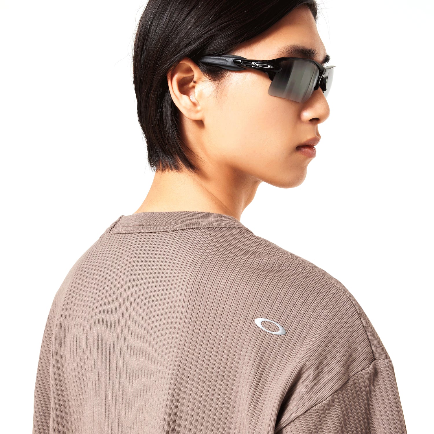 FGL STATIC TEE 5.0 PLUM