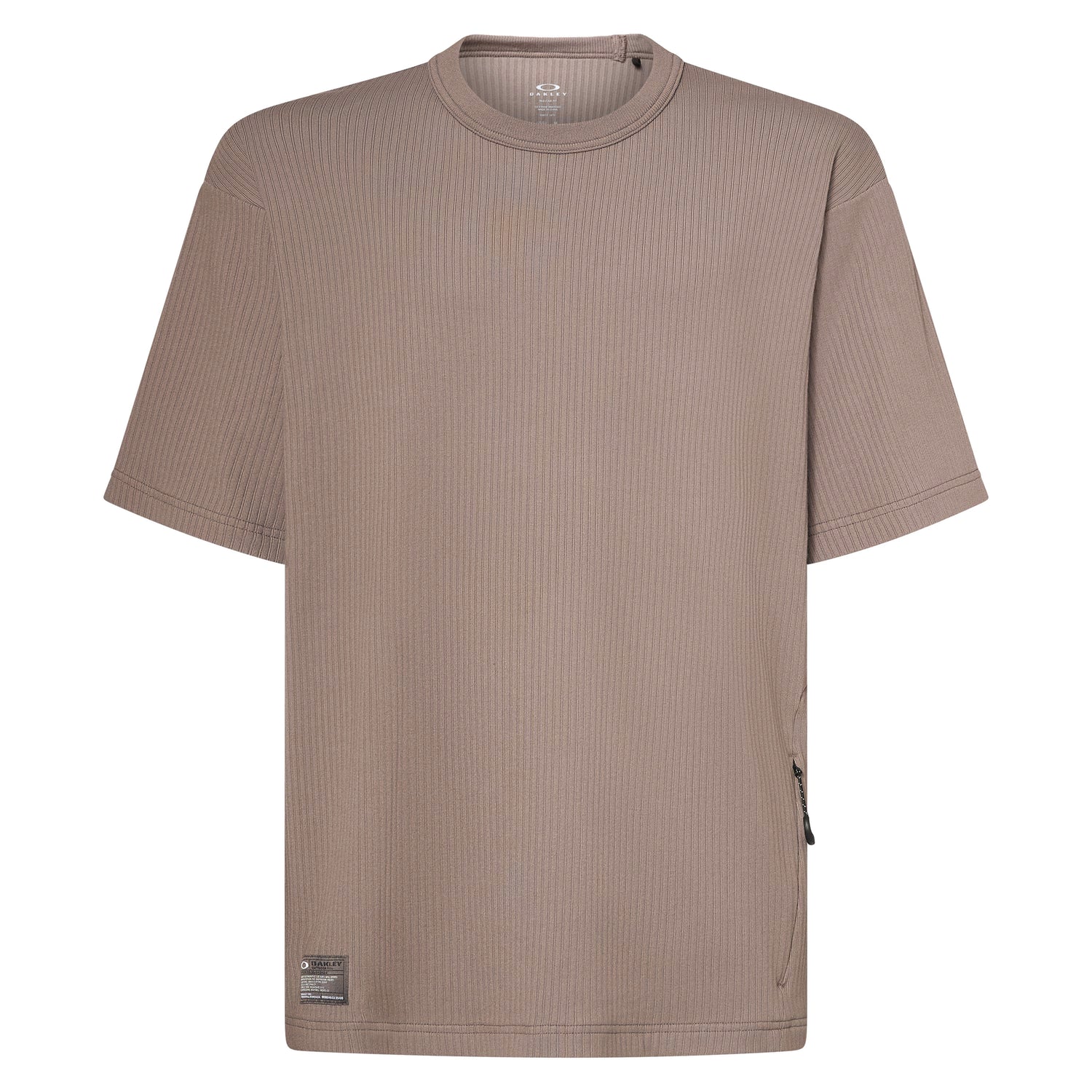 FGL STATIC TEE 5.0 PLUM