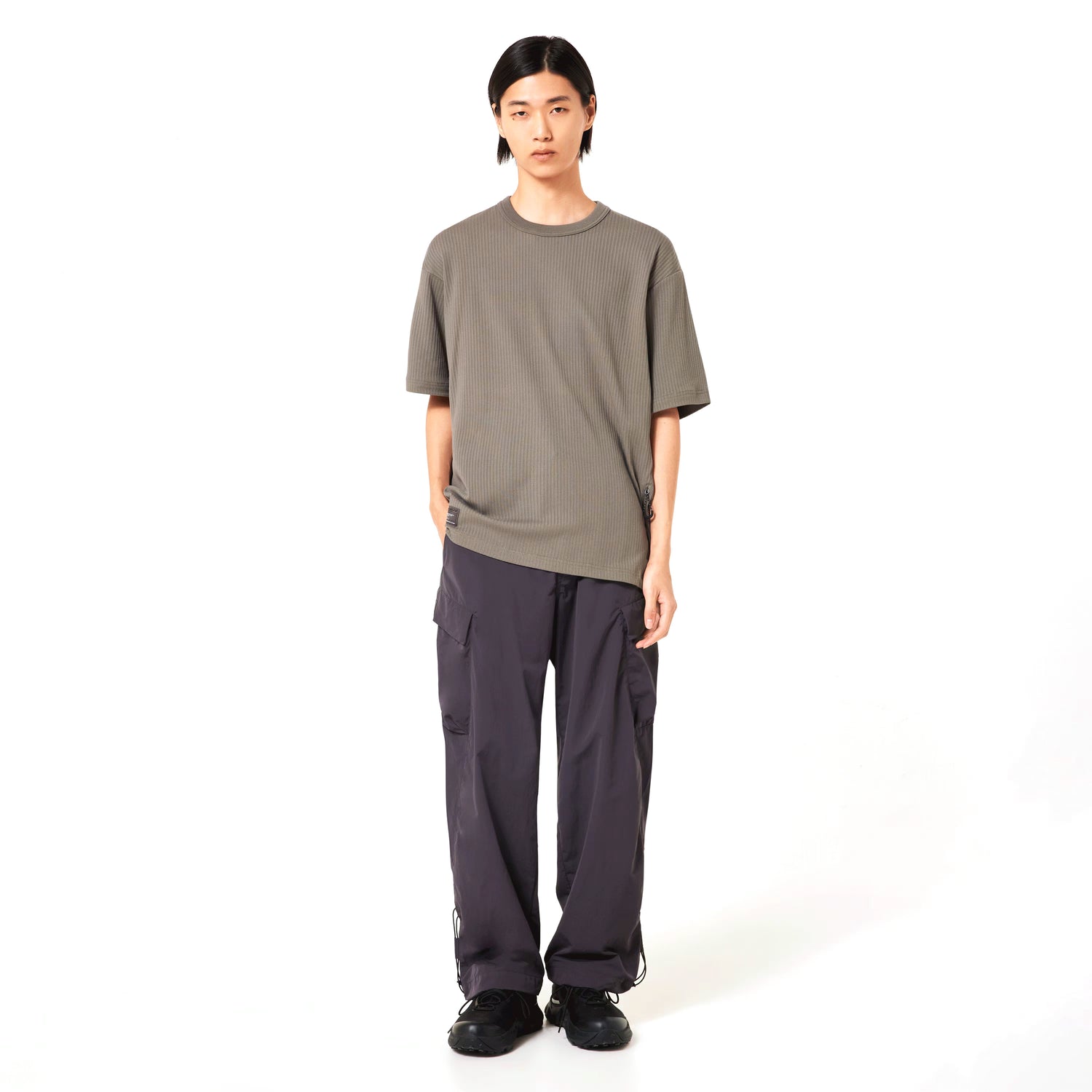 FGL STATIC TEE 5.0 SURPLUS GREEN