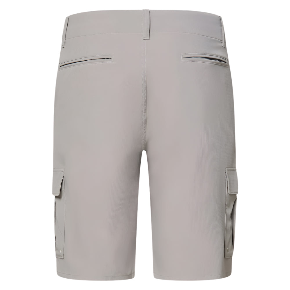 B1B CARGO HYBRID SHORT 21'' CEMENT