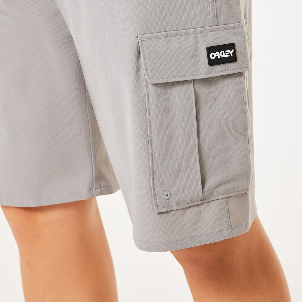 B1B CARGO HYBRID SHORT 21'' CEMENT