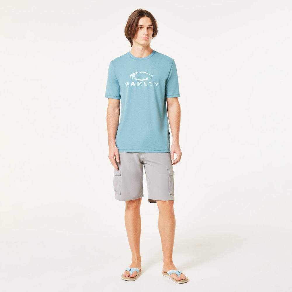 B1B CARGO HYBRID SHORT 21'' CEMENT