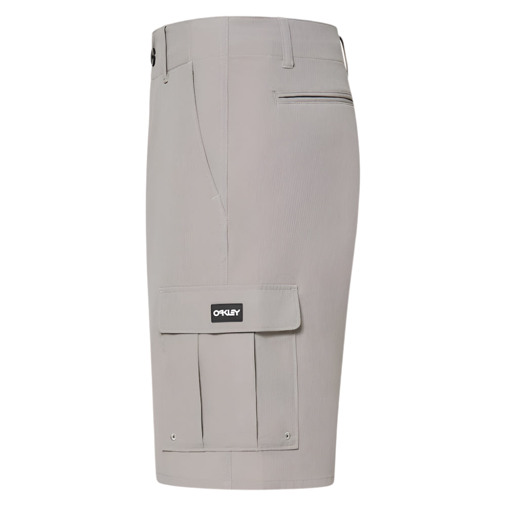 B1B CARGO HYBRID SHORT 21'' CEMENT