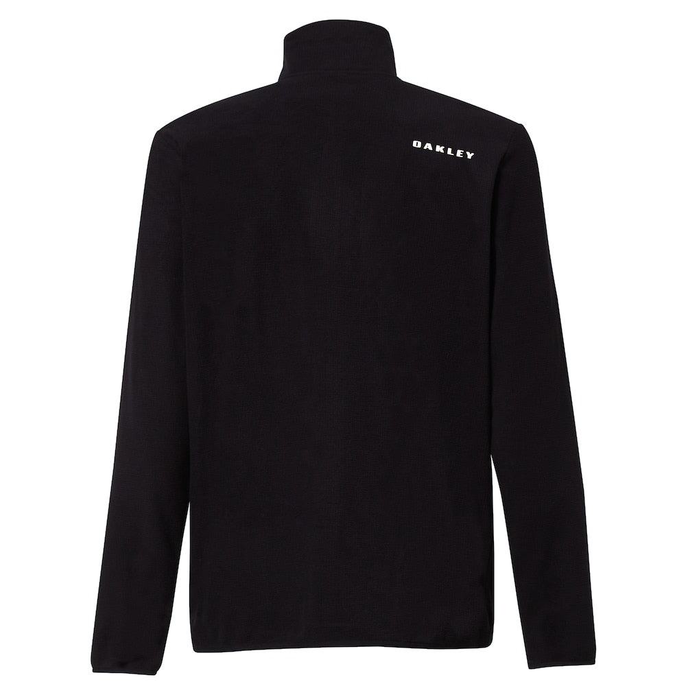 ALPINE FULL ZIP SWEATSHIRT BLACKOUT