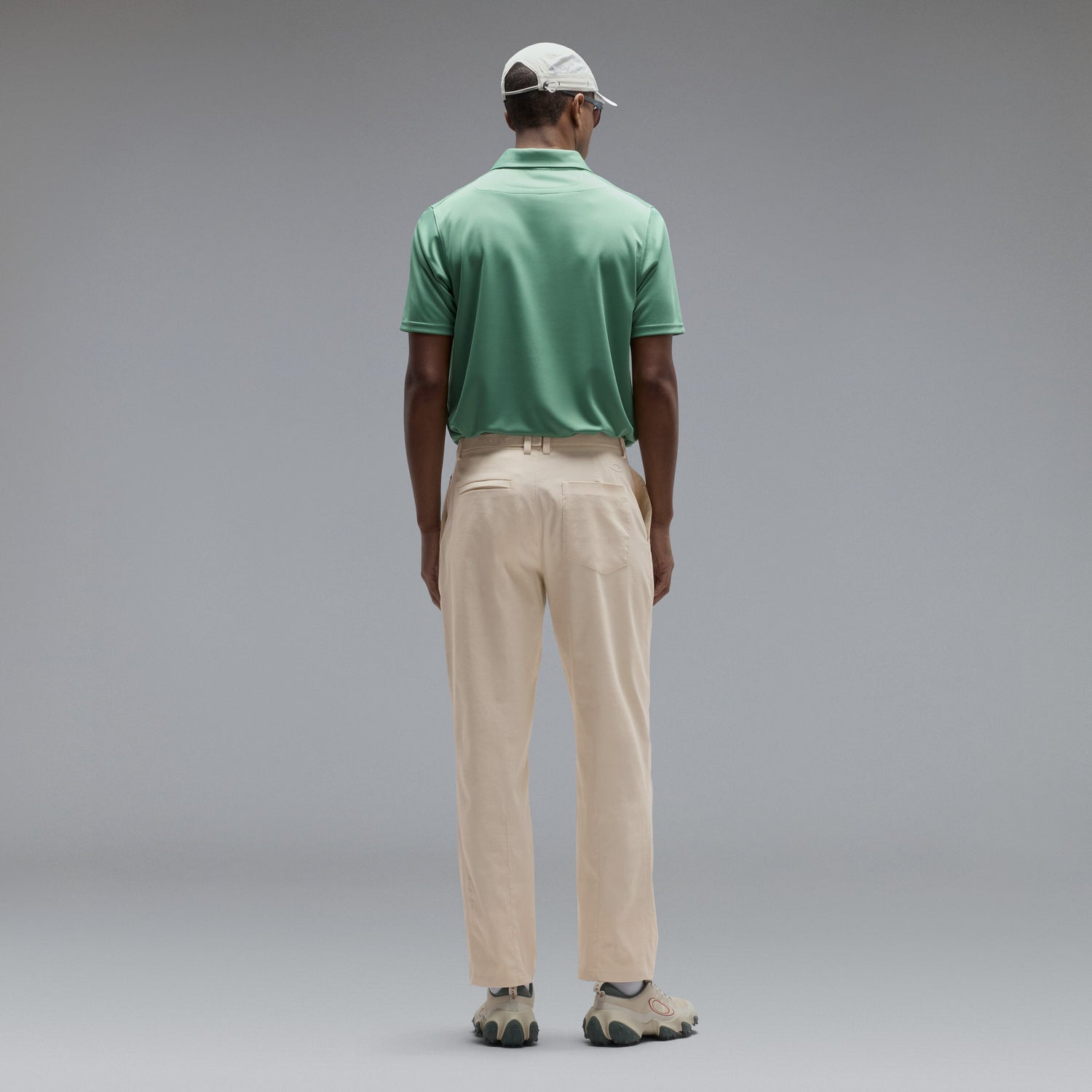 OAKLEY ICON TN PROTECT NILE GREEN