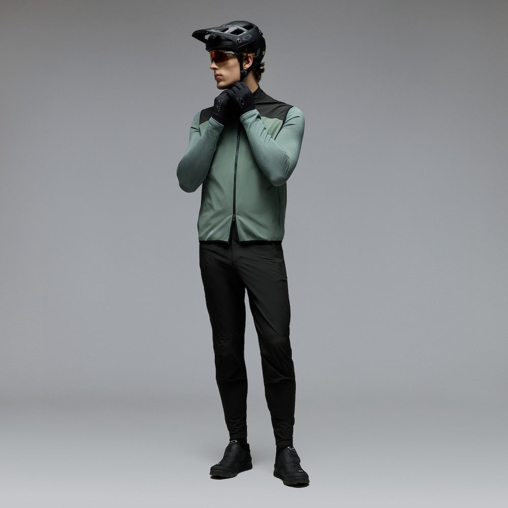 ELEMENTS VEST AVIATOR GREEN