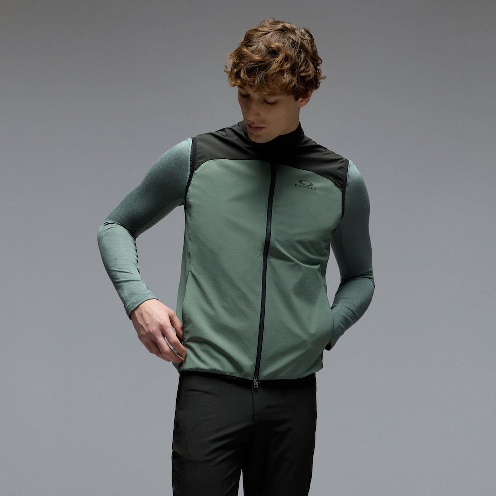 ELEMENTS VEST AVIATOR GREEN