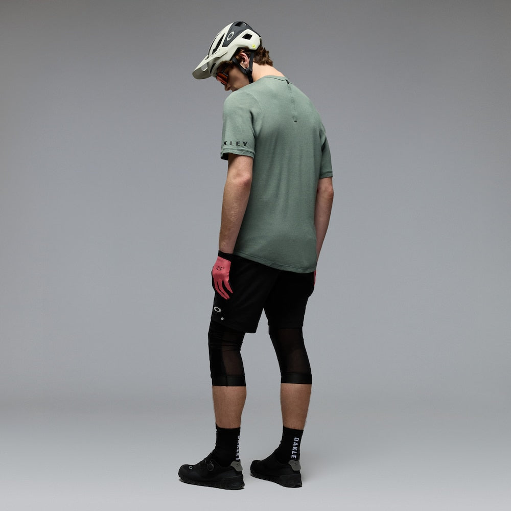 FREE RIDE RC SS JERSEY AVIATOR GREEN