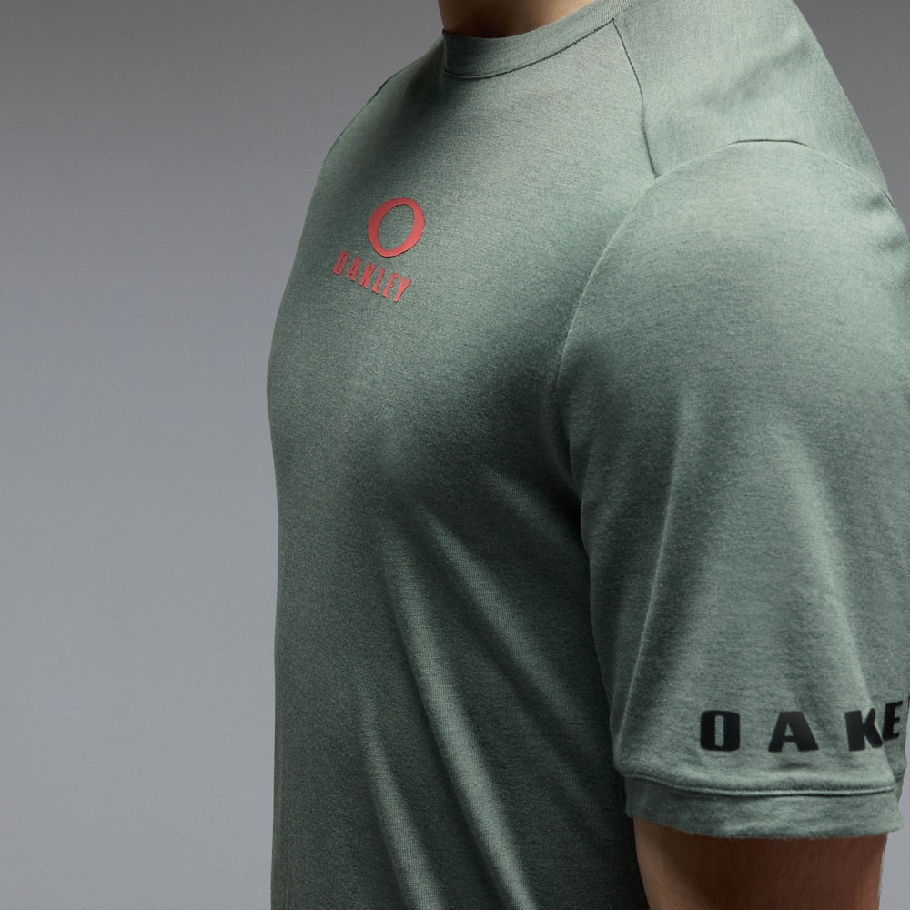 FREE RIDE RC SS JERSEY AVIATOR GREEN