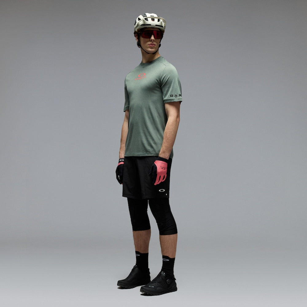 FREE RIDE RC SS JERSEY AVIATOR GREEN
