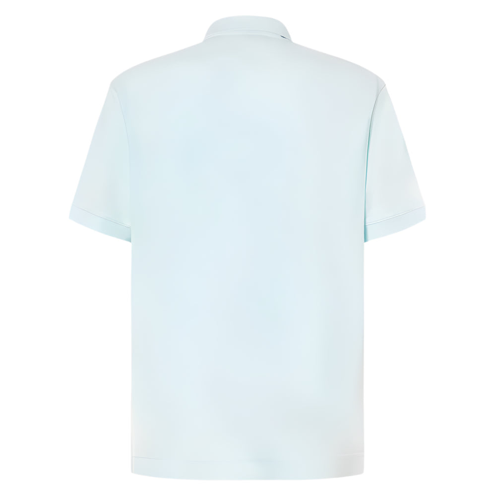 OAKLEY DRIVEN PIQUE FROST