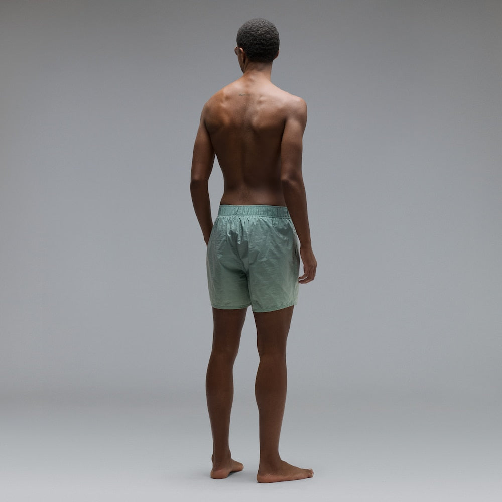 OMBRE 16'' BEACHSHORT GRADIENT AVIATOR GREEN