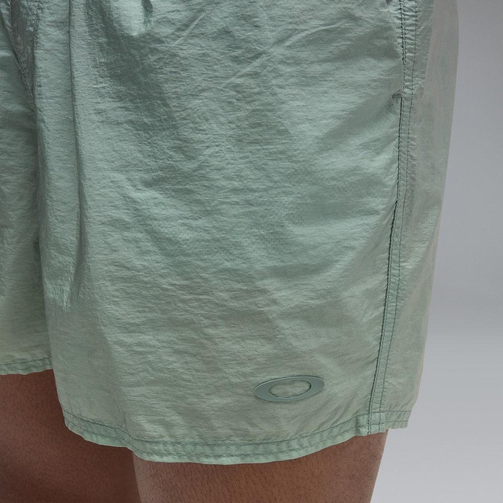 OMBRE 16'' BEACHSHORT GRADIENT AVIATOR GREEN