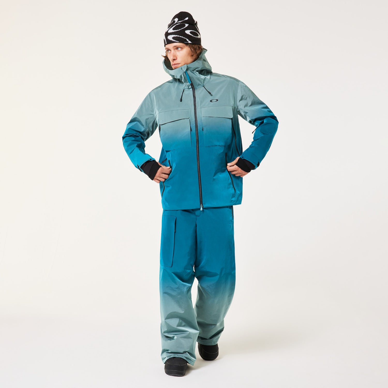 AIRWAVE UTILITY SHELL JACKET NEW BALSAM