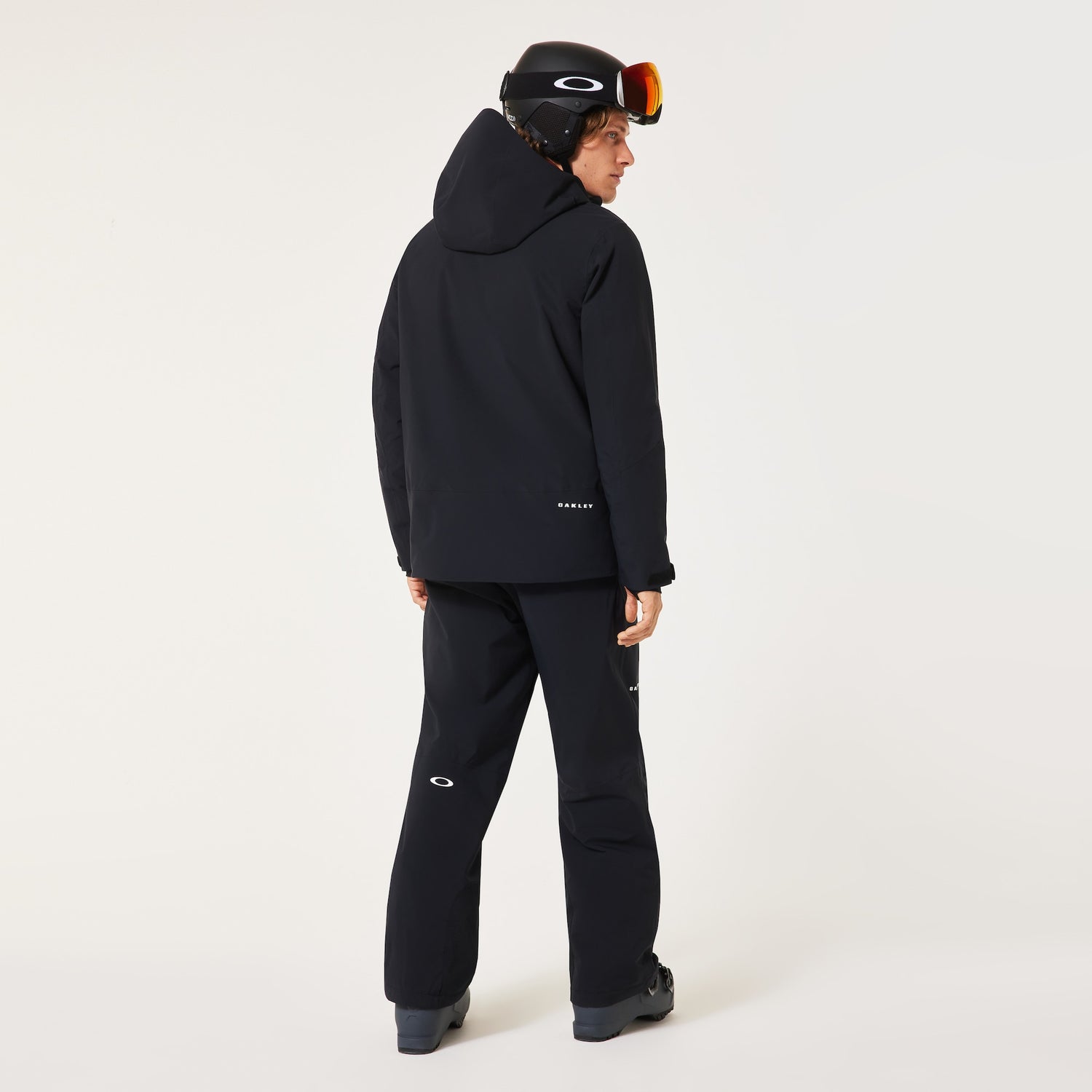 CANOPY INSULATED JACKET BLACKOUT