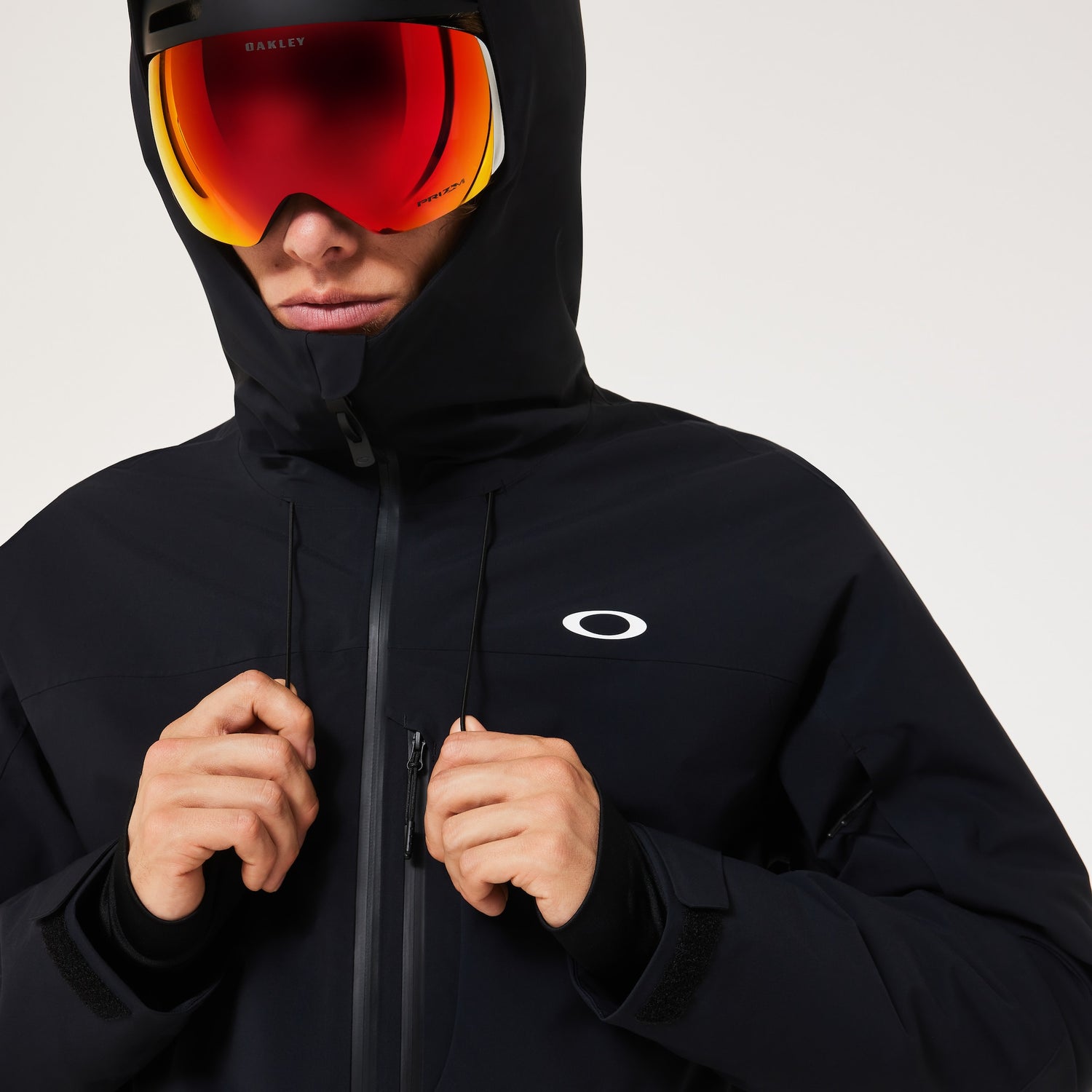 CANOPY INSULATED JACKET BLACKOUT