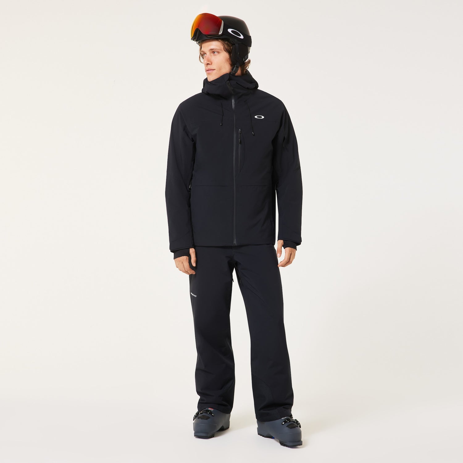 CANOPY INSULATED JACKET BLACKOUT