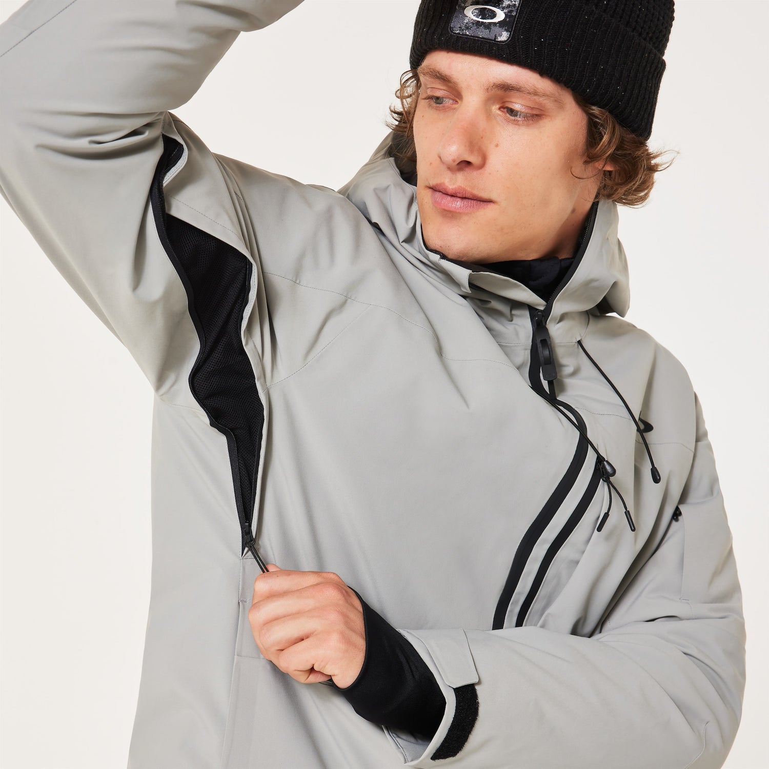 CANOPY INSULATED JACKET CEMENT