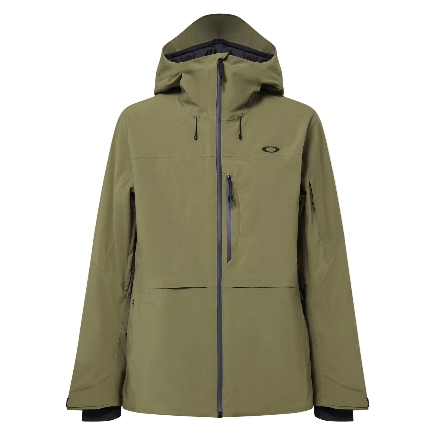 CANOPY INSULATED JACKET ARMY GREEN