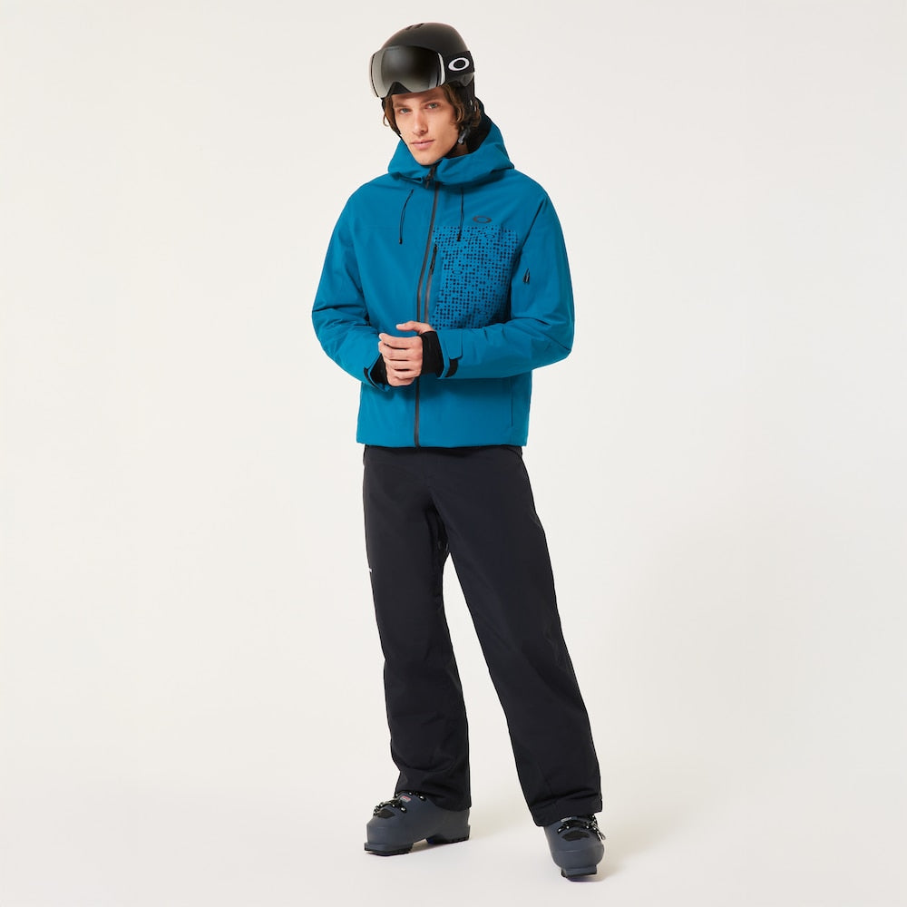 CANOPY INSULATED PANT BLACKOUT