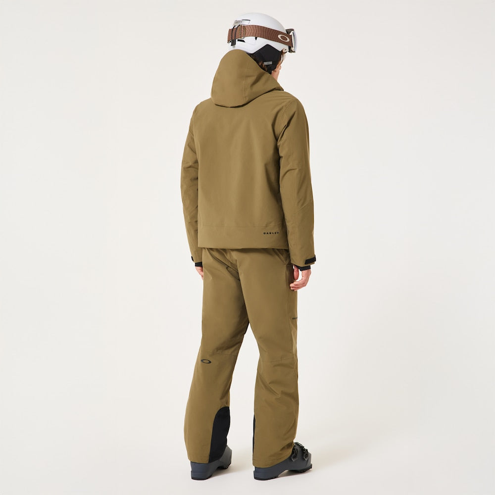 CANOPY INSULATED PANT ARMY GREEN