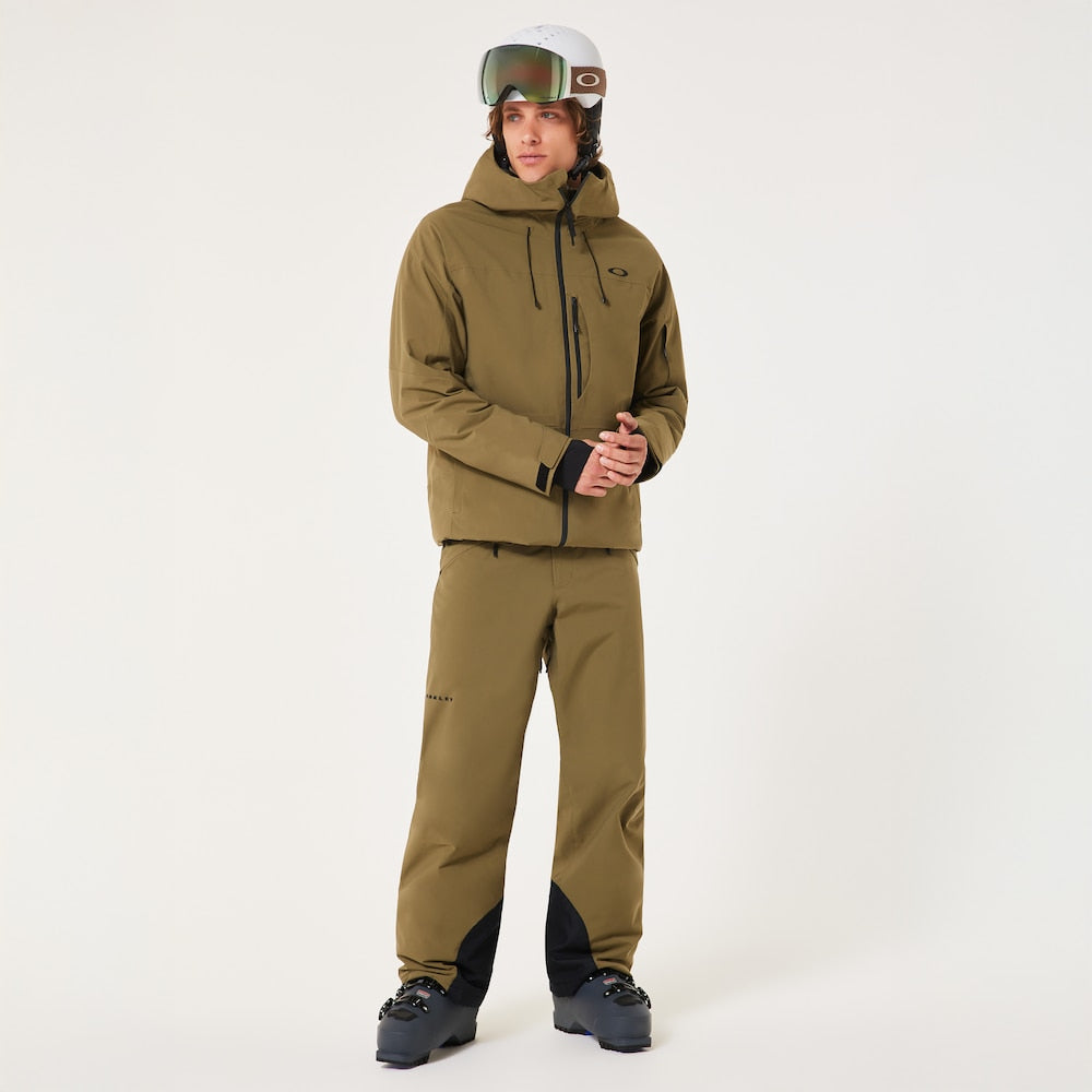 CANOPY INSULATED PANT ARMY GREEN