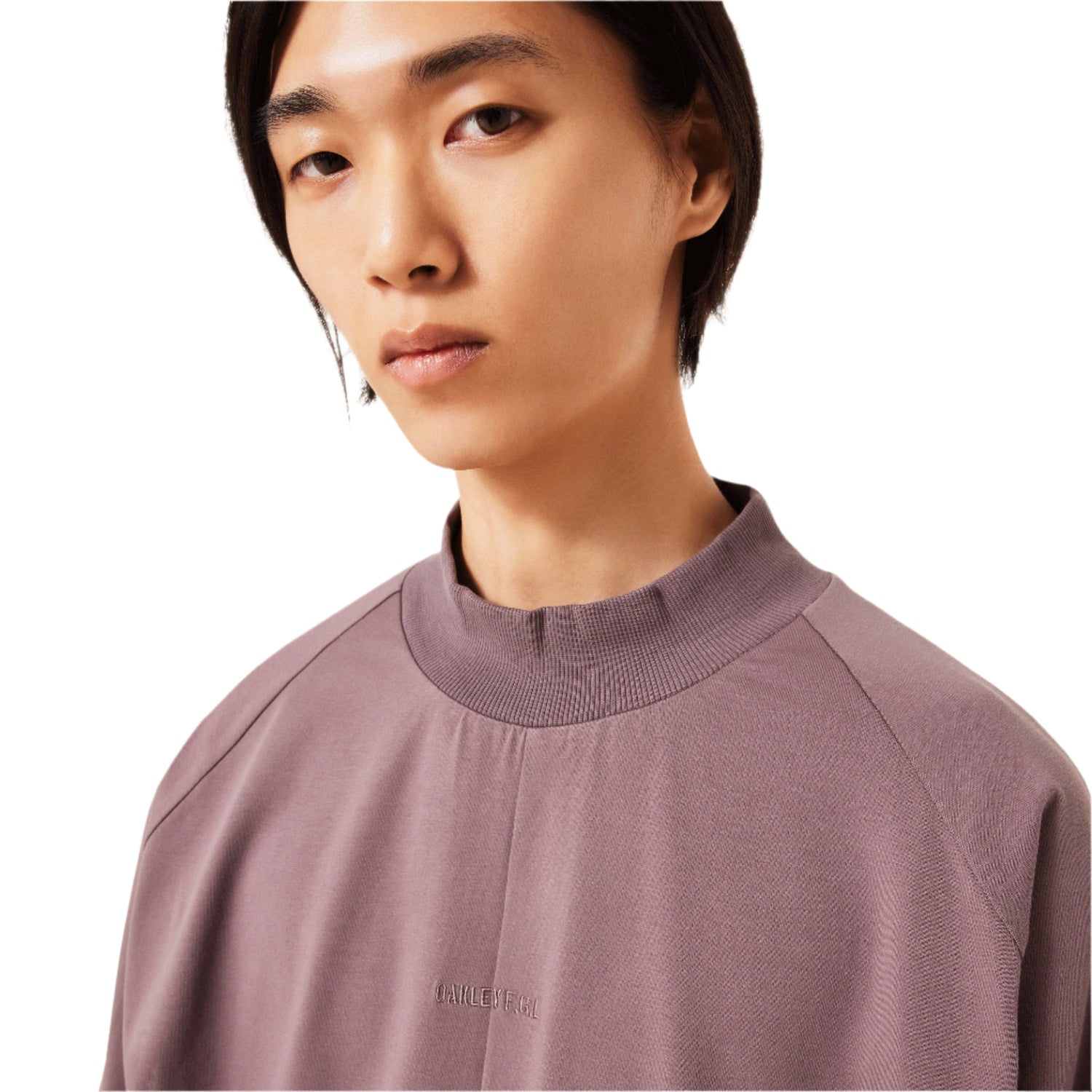 FGL SLICK CREW 3.0 DEEP PLUM