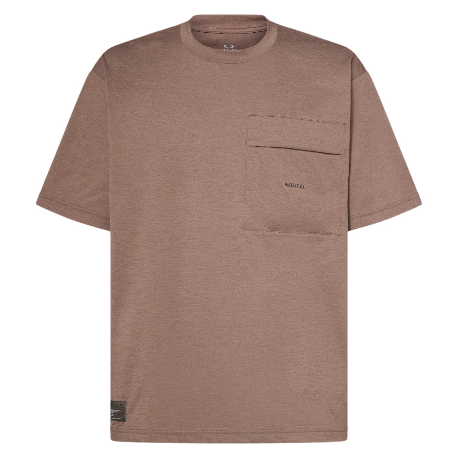 FGL SCRATCH TEE 5.0 PLUM
