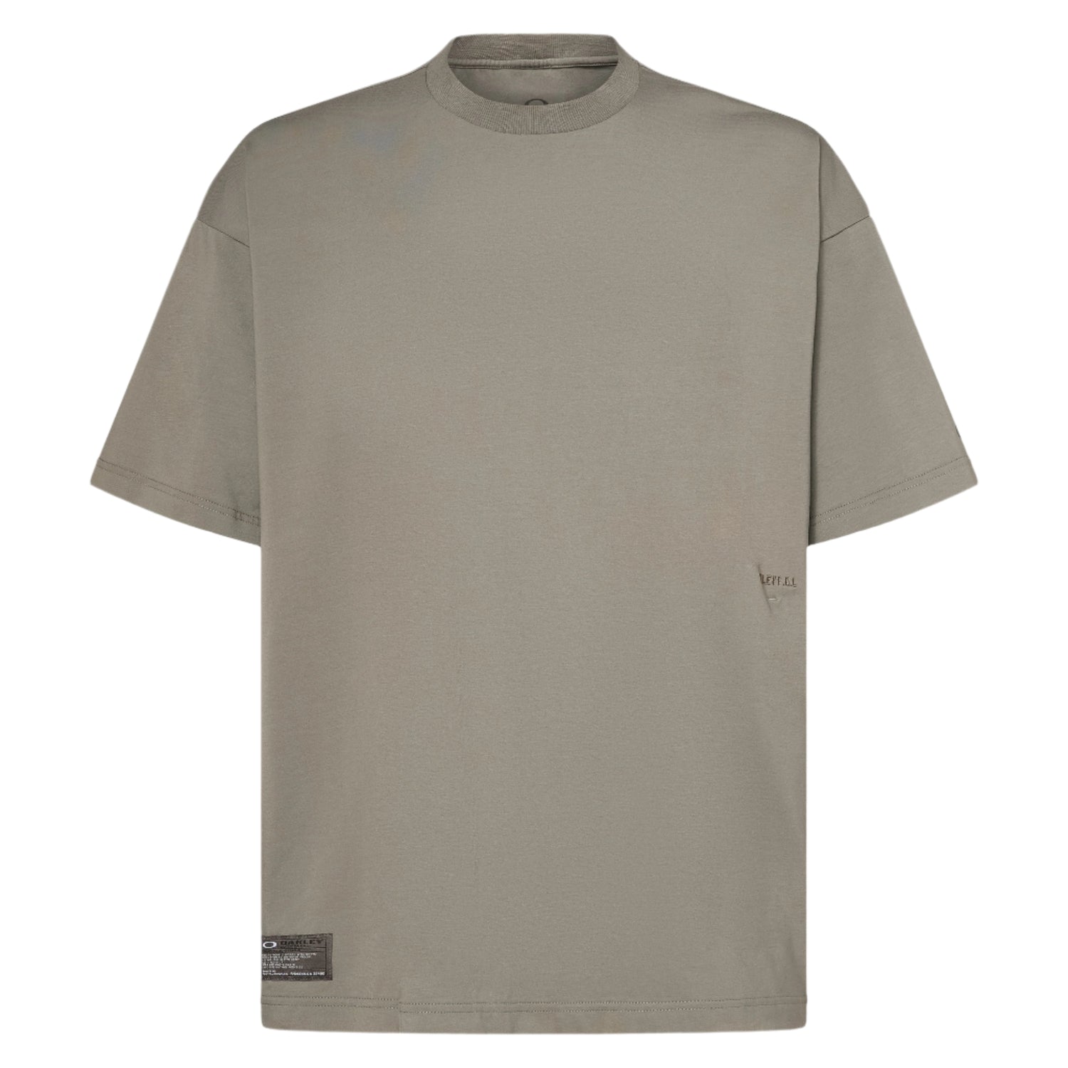 FGL UNION POCKET TEE 5.0 SURPLUS GREEN
