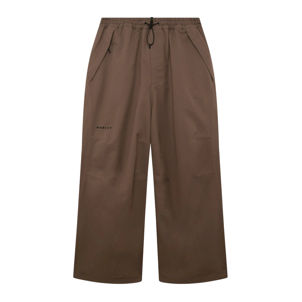 CHANNEL SHELL PANT DARK UMBER