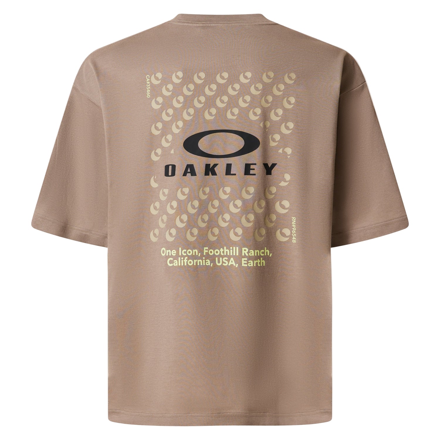 ENHANCE QDC SS TEE GRIP 4.0 BARK