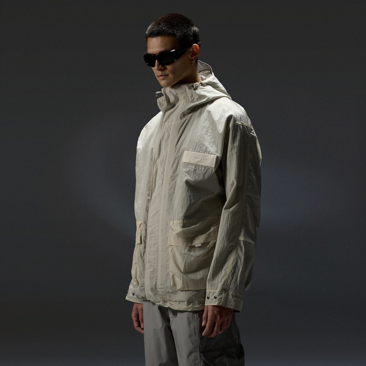 RESERVE MOMENTO JACKET MIST