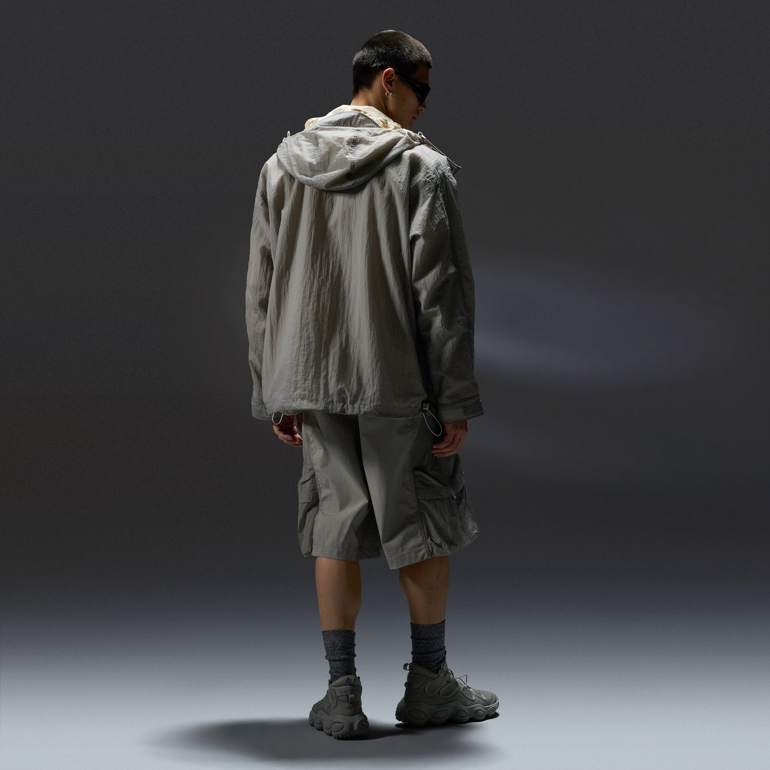 RESERVE MOMENTO CARGO SHORT CEMENT