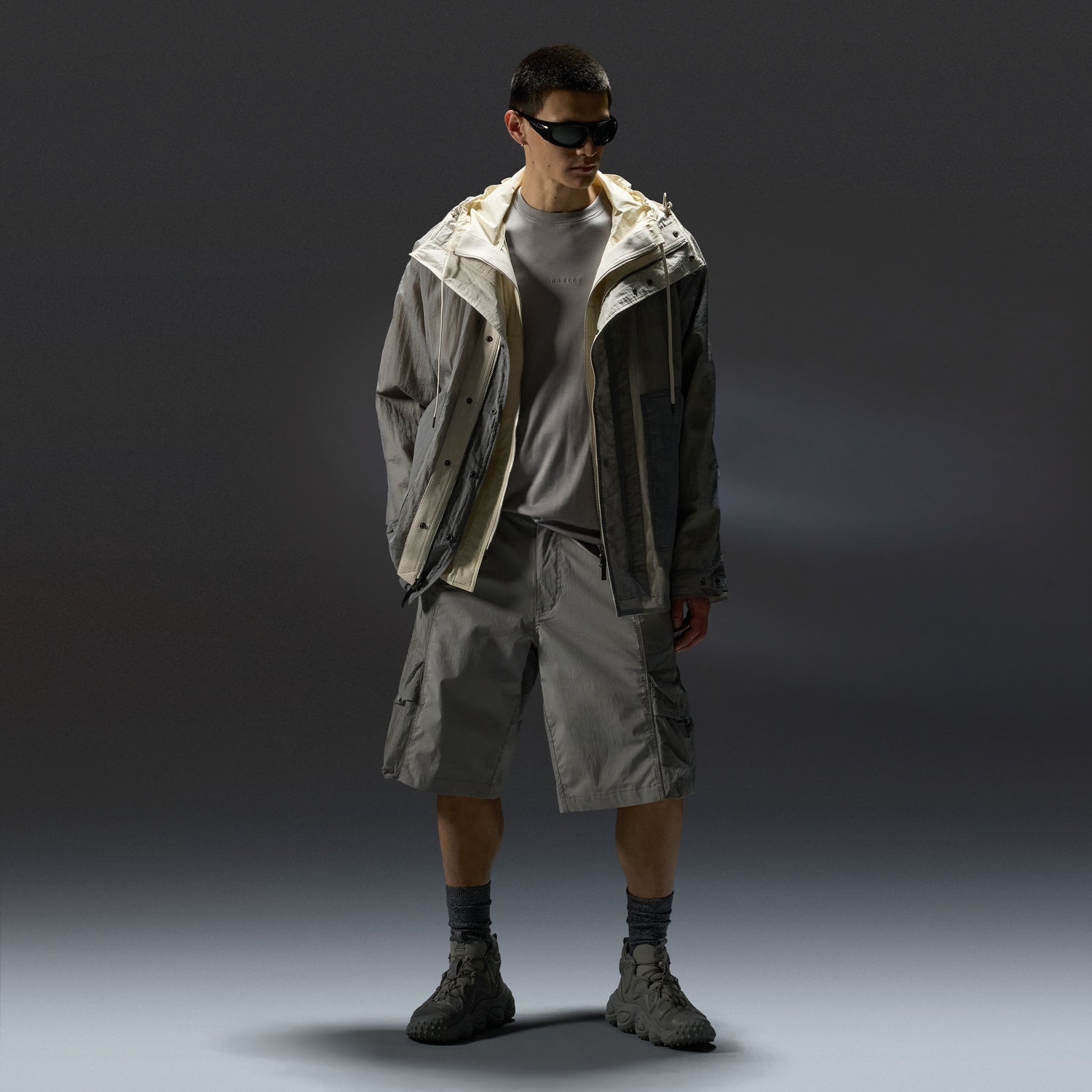 RESERVE MOMENTO CARGO SHORT CEMENT