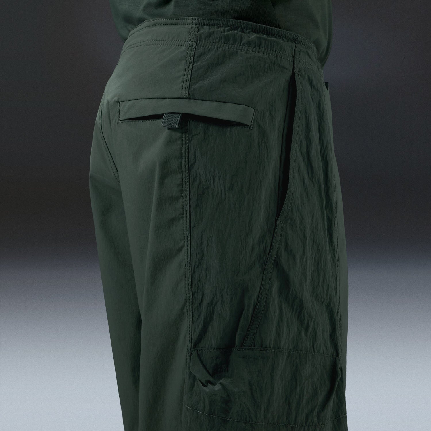 RESERVE MOMENTO CARGO SHORT AVIATOR GREEN